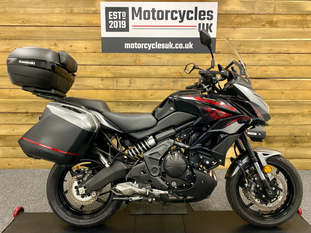 Used Kawasaki VERSYS 650 GRAND TOURER VERSYS 650 GRAND TOURER for sale in Swindon