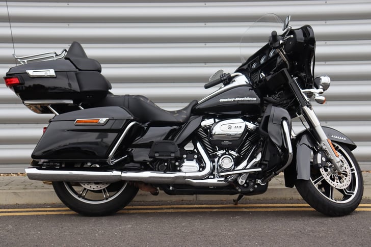 Harley-Davidson TOURING FLHTK ULTRA LIMITED