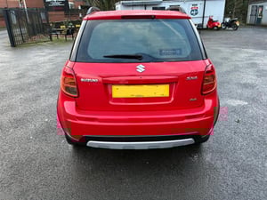 Used Suzuki SX4 SZ5 SX4 SZ5 for sale in Chesterfield | Image 2