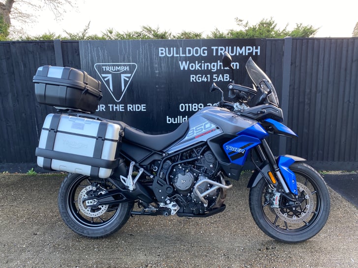 Triumph TIGER 850 SPORT