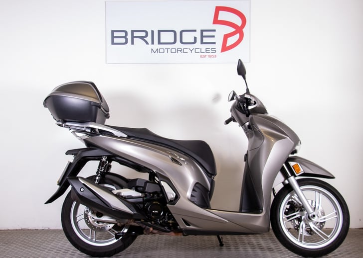 HONDA SH350I