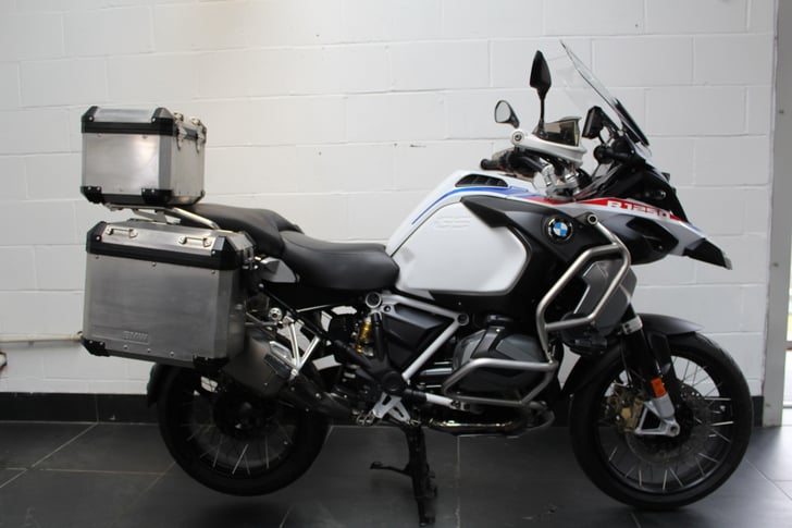 BMW R1250 GS ADVENTURE RALLYE TE