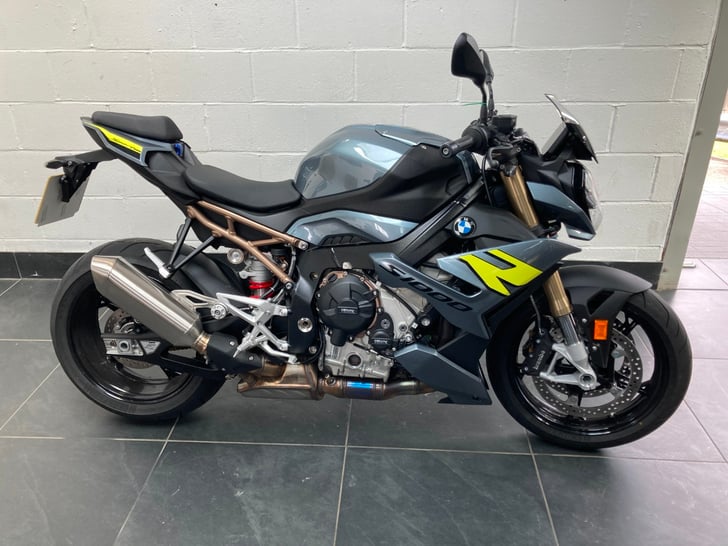 BMW S 1000 R SPORT