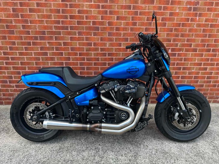 Harley-Davidson FXFBS FAT BOB 114 1868 18 