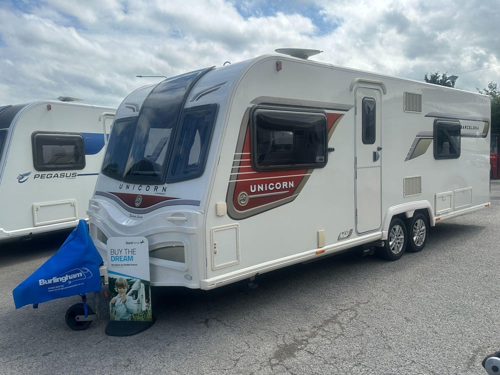 Bailey UNICORN BARCELONA for sale in Preston