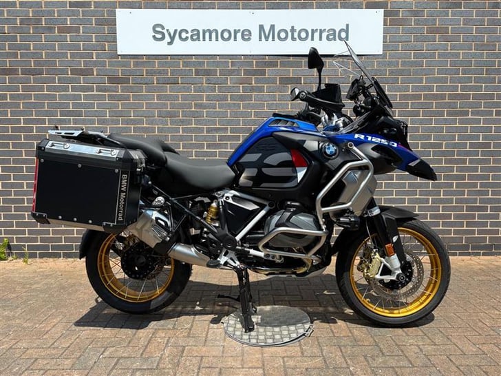 BMW R1250 GS ADVENTURE TE