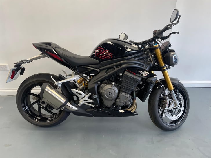 Triumph SPEED TRIPLE 1200 RS