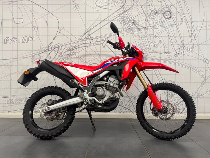 Honda CRF 300L