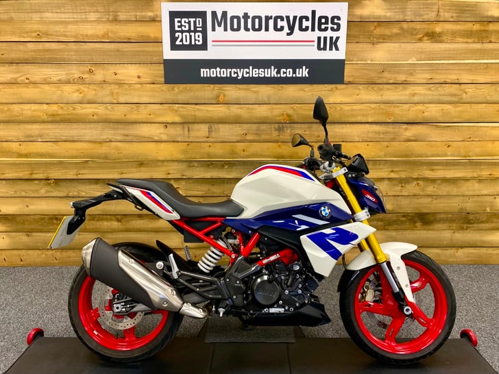 BMW G 310 R