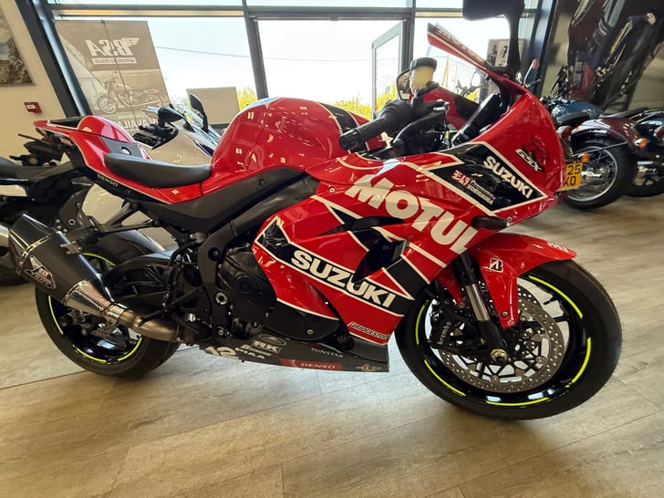 Suzuki GSX-R1000