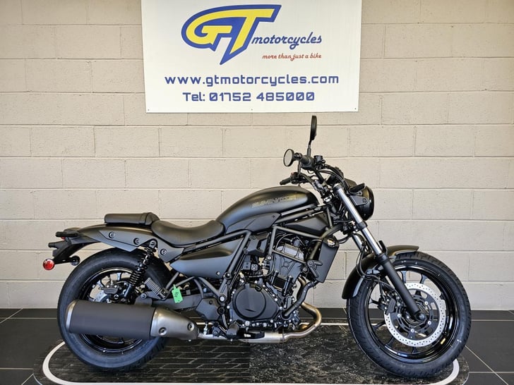 KAWASAKI Eliminator 500