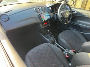 Used Seat IBIZA IBIZA 1.4 TSI CUPRA BOCANEGRA SPORT COUPE DSG EURO 5 3DR for sale in Chesterfield | Image 2