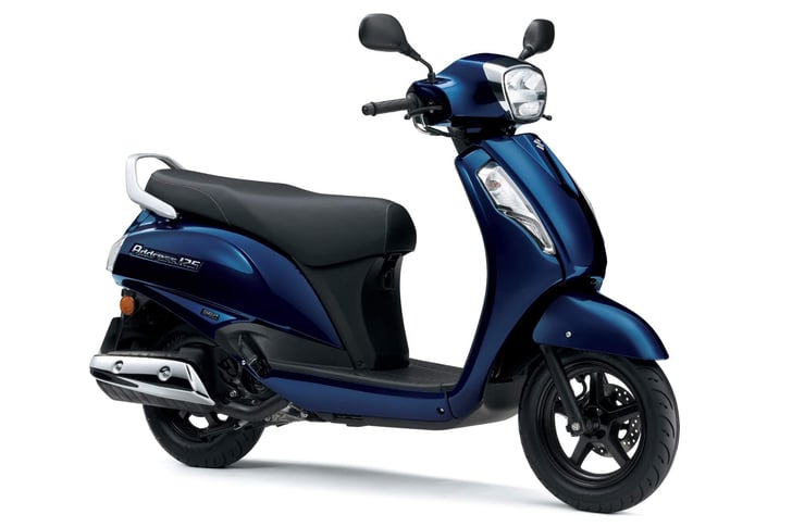 Suzuki ADDRESS 125 CVT
