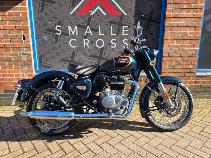 Royal Enfield CLASSIC 350