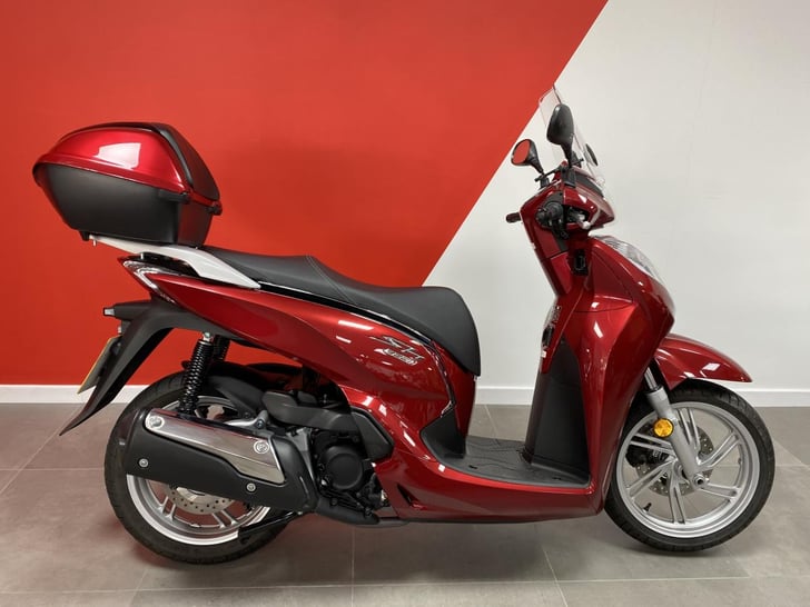 Honda SH 300 A-K 