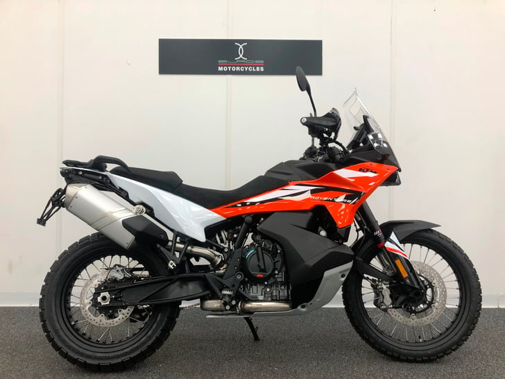 Ktm 890 adventure 2024 for sale