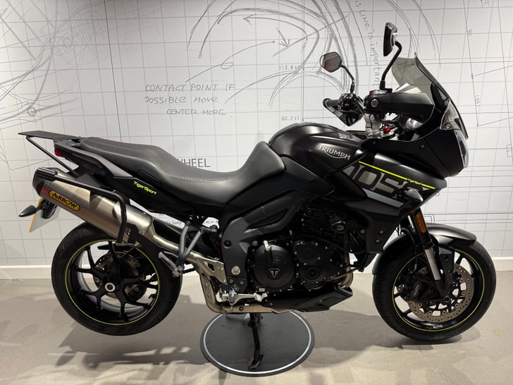 Triumph TIGER 1050 SPORT