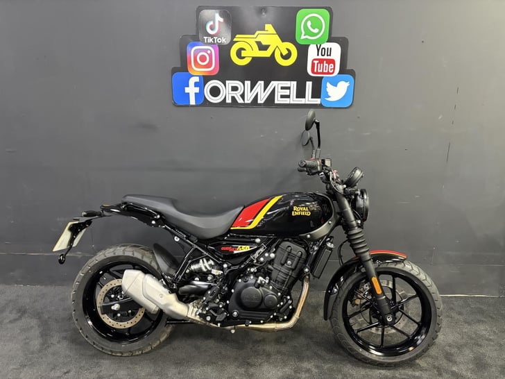 Royal Enfield GUERRILLA 450