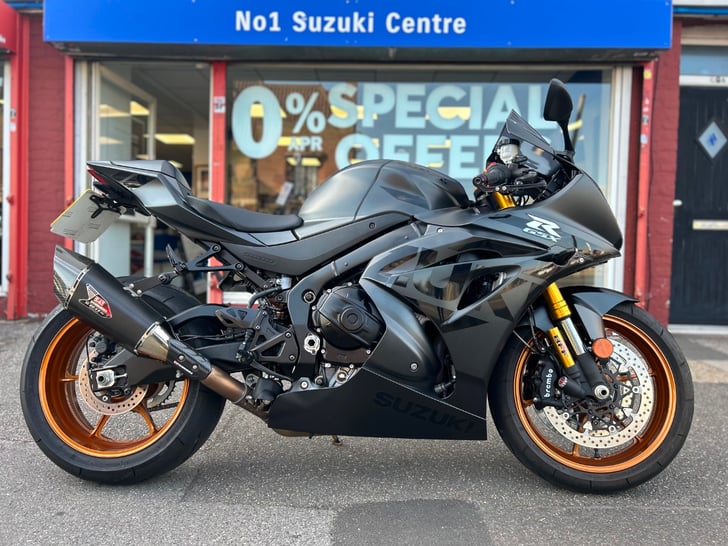 Suzuki GSX-R1000R PHANTOM