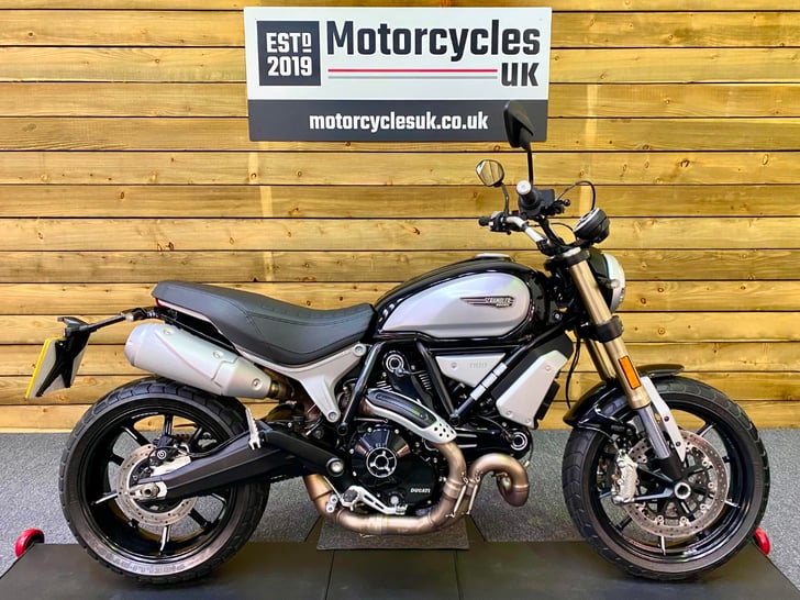 Ducati SCRAMBLER 1100 SPECIAL