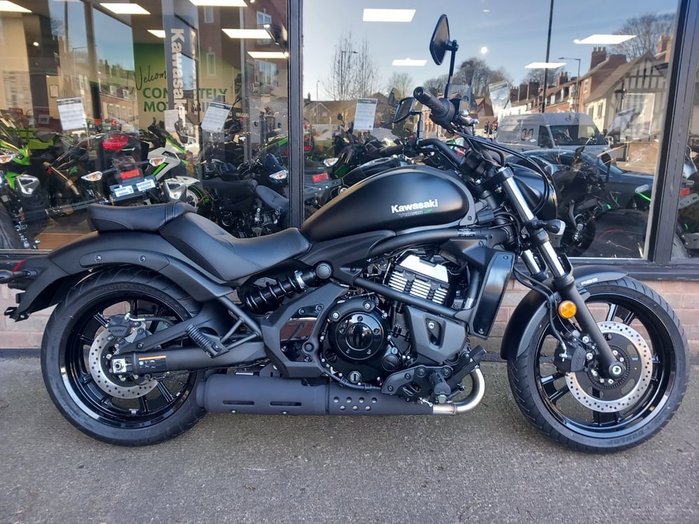 Used Kawasaki VULCAN S VULCAN S for sale in Worcester