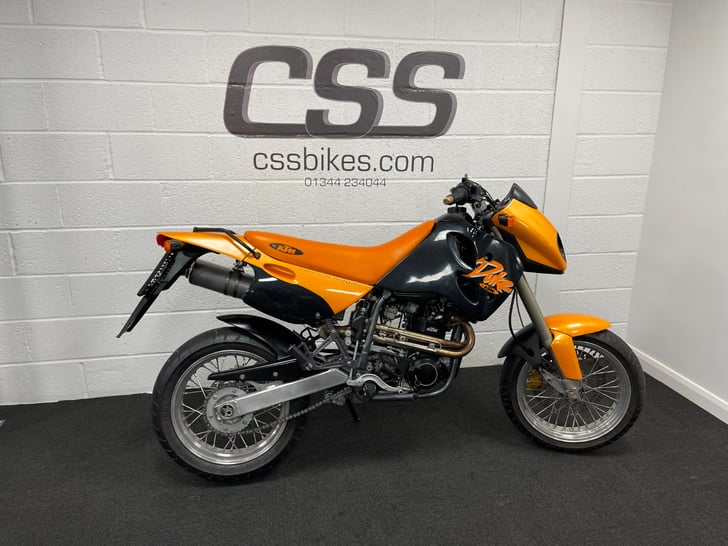 KTM 620 DUKE