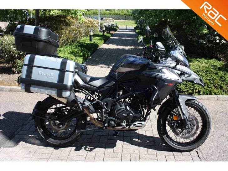 Benelli TRK 502 X