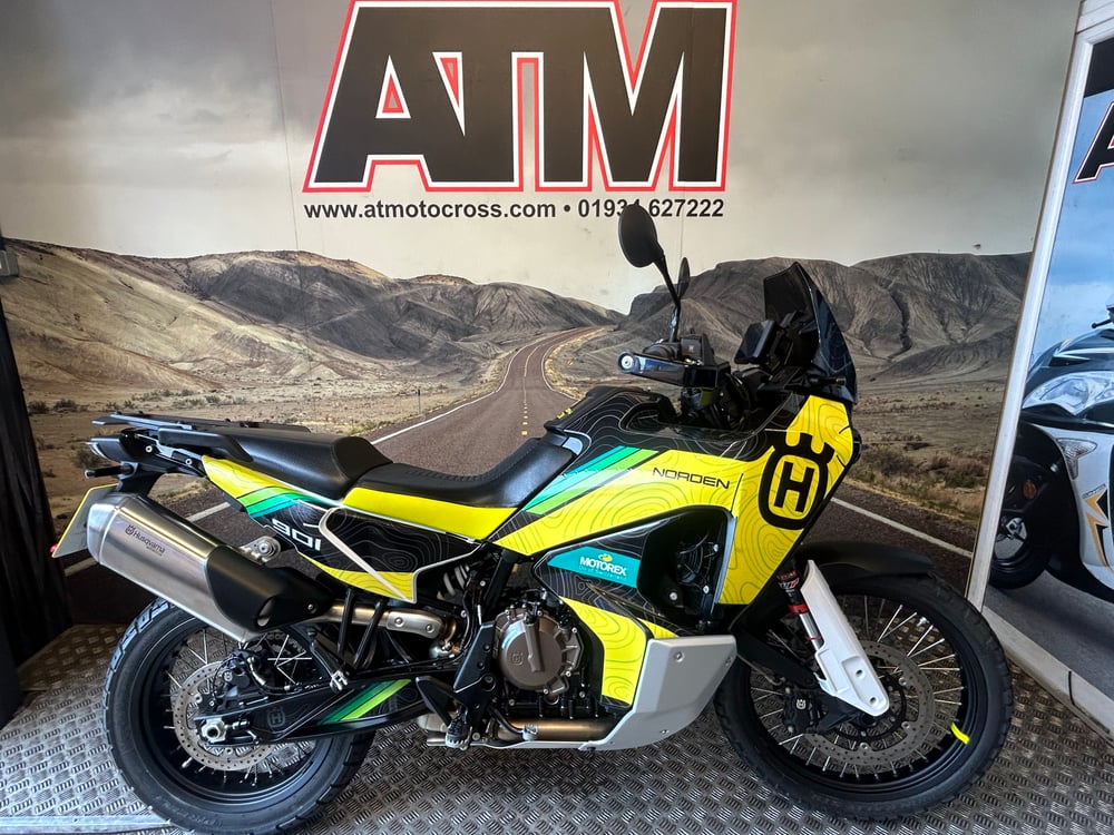 Used Husqvarna NORDEN 901 NORDEN 901 for sale in Weston-Super-Mare