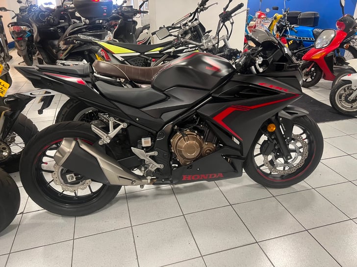 Honda CBR500R