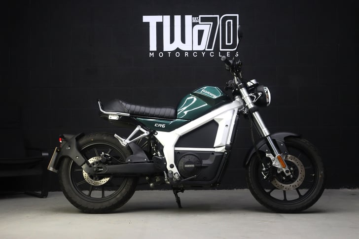Horwin CR6