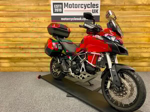 Used Ducati MULTISTRADA 950 SPOKED WHEELS MULTISTRADA 950 SPOKED WHEELS for sale in Swindon | Image 3