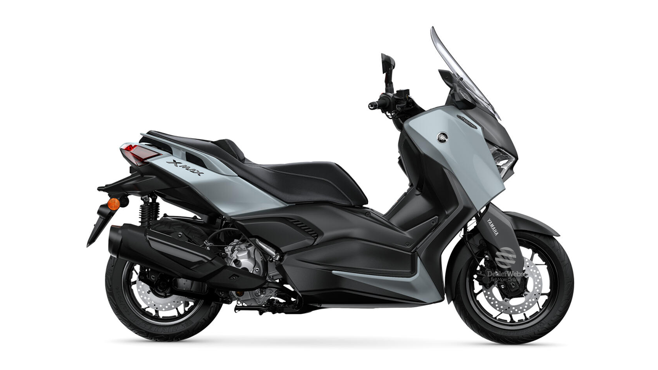 Yamaha XMAX 300 Tech Max +