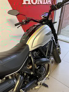 Used Ducati SCRAMBLER 1100 PRO SCRAMBLER 1100 PRO for sale in Newcastle upon Tyne | Image 3
