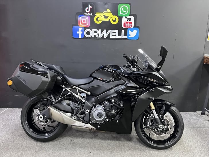 Suzuki GSX-S 1000 GT+ M3 