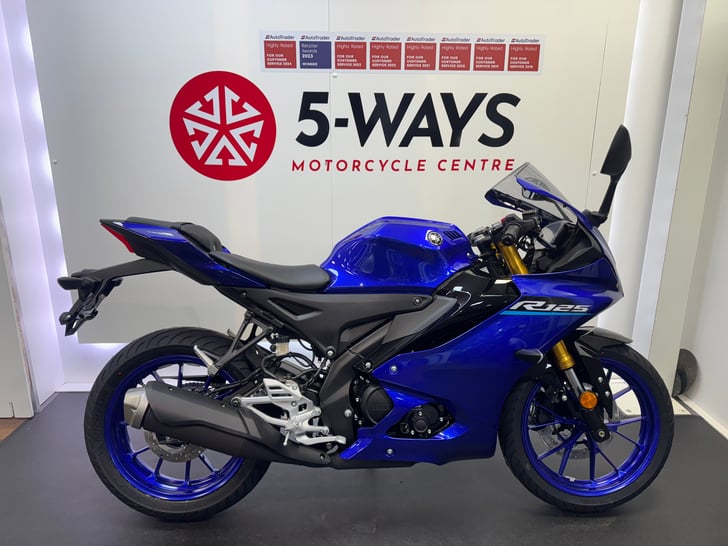 Yamaha YZF R125