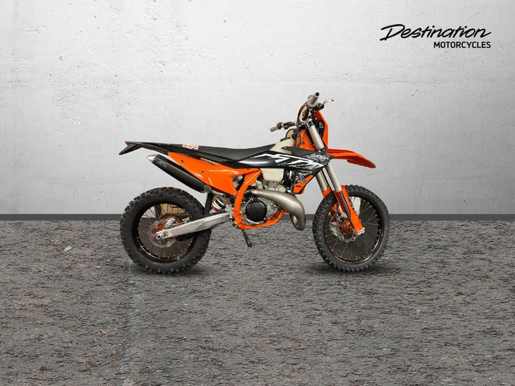 KTM 300 EXC Hardenduro