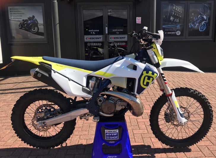 Husqvarna TE250I