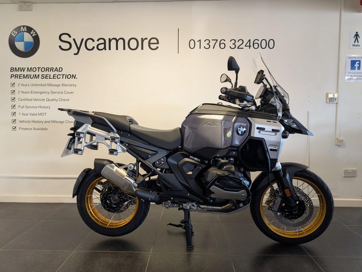 BMW R 1300 GS ADVENTURE 1300 TE CARDAN EURO 5