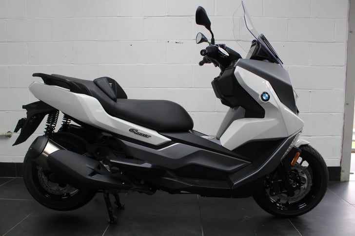 BMW C 400 GT