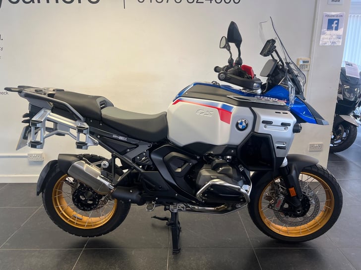 BMW R 1300 GS ADVENTURE TE ASA CARDAN