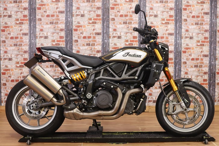 Indian Motorcycle FTR R CARBON