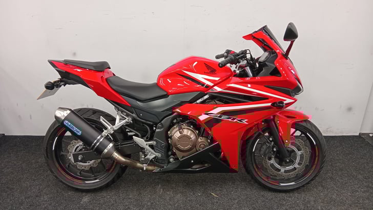 Honda CBR500R