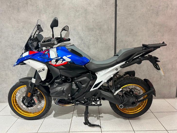 BMW R 1300 GS TE 
