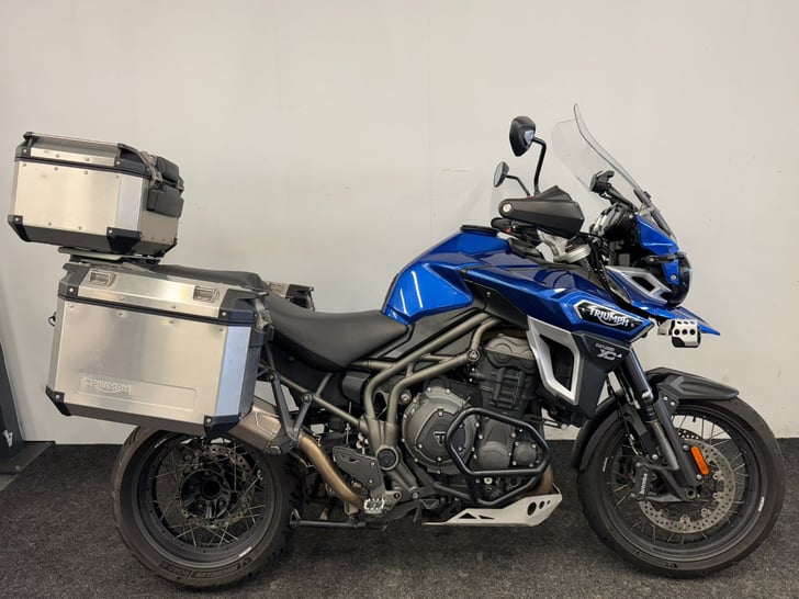 Triumph TIGER EXPLORER XCA