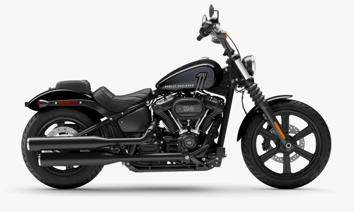 Softail street bob deals 2021