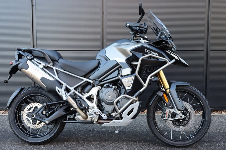 Triumph TIGER 1200 RALLY EXPLORER