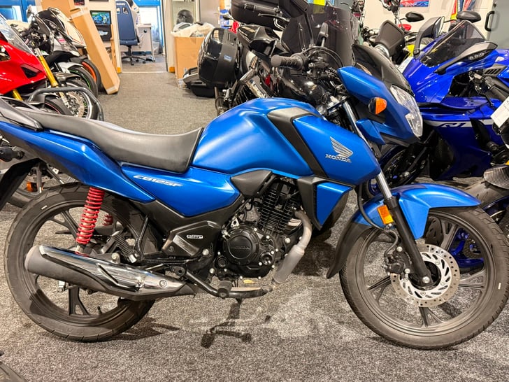 Honda CB125