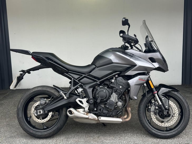 Triumph TIGER SPORT 660