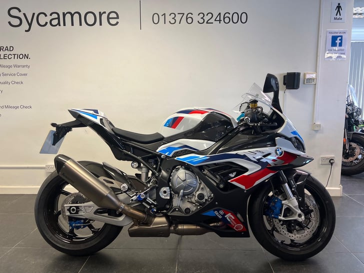 Bmw 1000rr deals m for sale