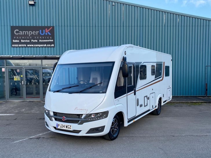 Burstner Lyseo I Harmony Line 744